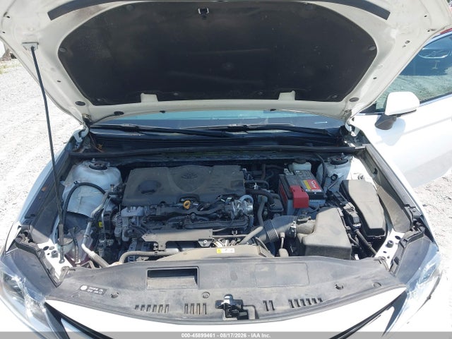 Toyota CAMRY LE 2024 4T1R11AK4RU894130 Image 10