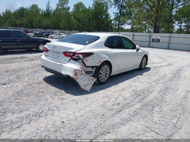 Toyota CAMRY LE 2024 4T1R11AK4RU894130 Image 4