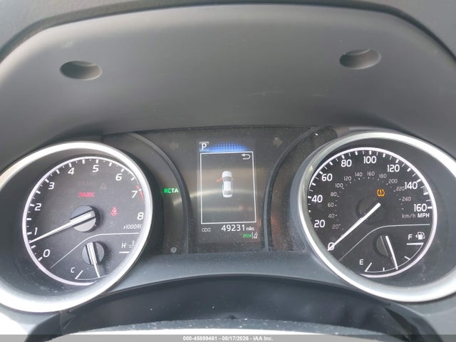 Toyota CAMRY LE 2024 4T1R11AK4RU894130 Image 7