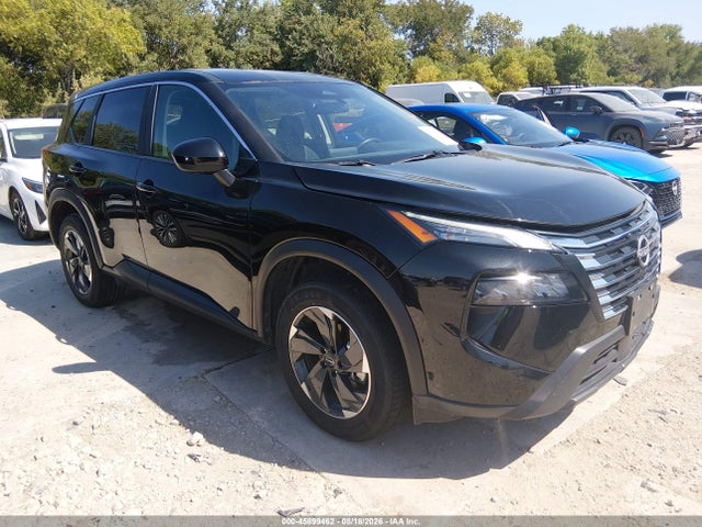 Nissan Rogue Sv Intelligent Awd 2025 5N1BT3BB0SC806059 головне зображення