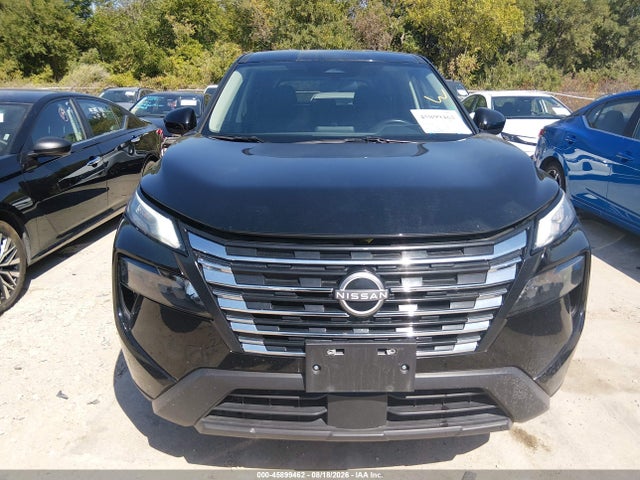 5N1BT3BB0SC806059 Nissan Rogue Sv Intelligent Awd