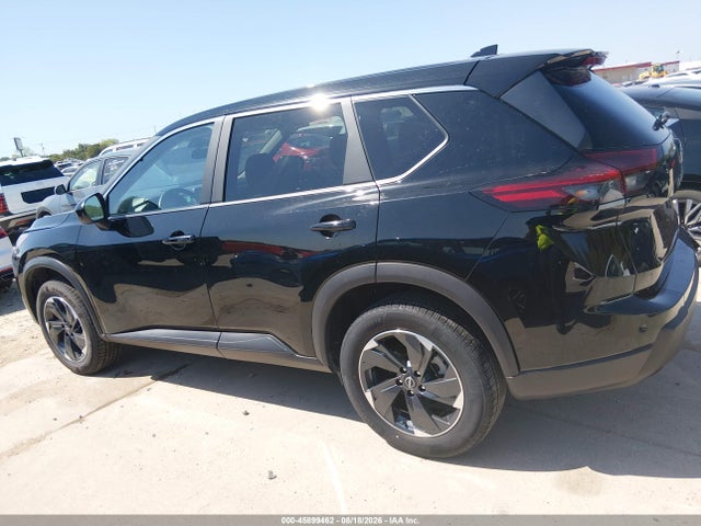 5N1BT3BB0SC806059 Nissan Rogue Sv Intelligent Awd