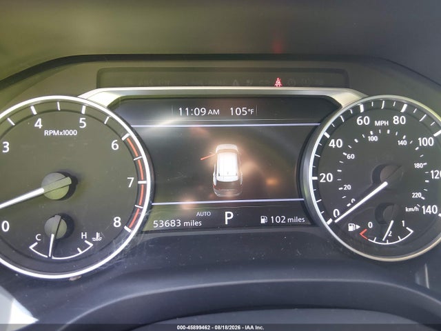 5N1BT3BB0SC806059 Nissan Rogue Sv Intelligent Awd