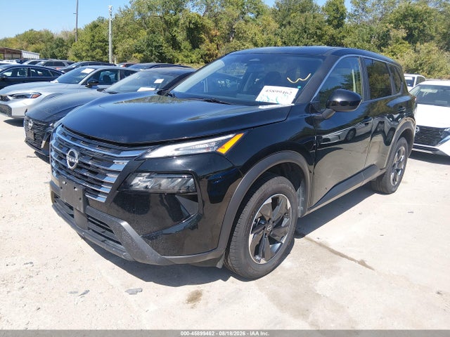 5N1BT3BB0SC806059 Nissan Rogue Sv Intelligent Awd