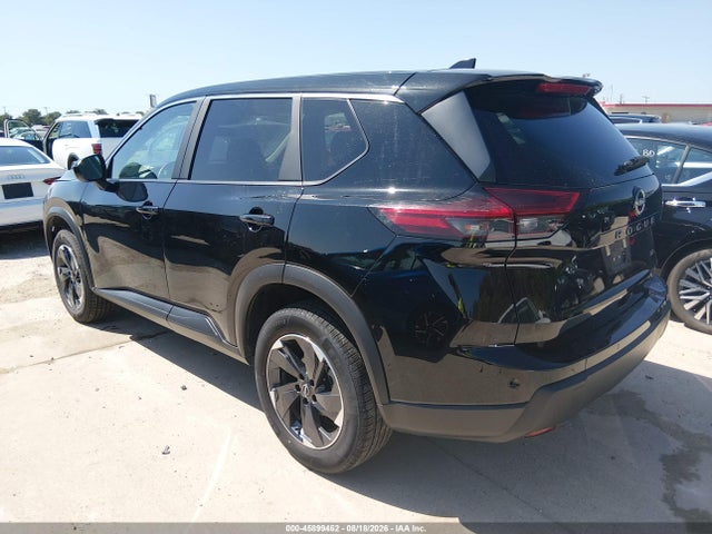 5N1BT3BB0SC806059 Nissan Rogue Sv Intelligent Awd