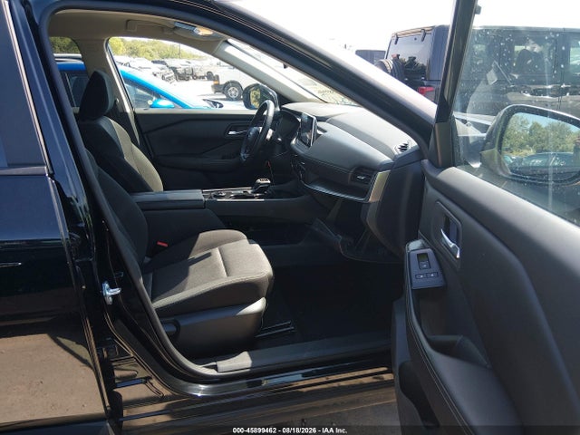 5N1BT3BB0SC806059 Nissan Rogue Sv Intelligent Awd