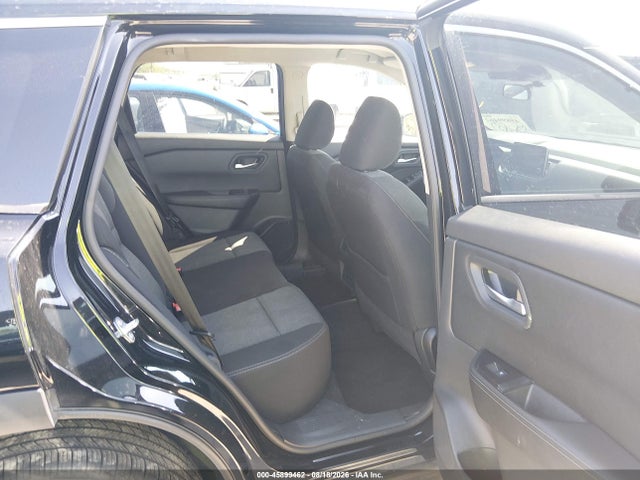 5N1BT3BB0SC806059 Nissan Rogue Sv Intelligent Awd