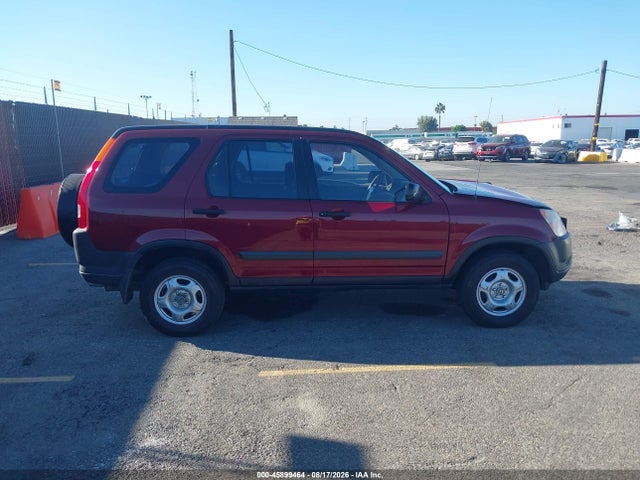 Aukcja sprzedaży 2002 Honda Cr-v Lx, vin: JHLRD68592C008231, numer aukcji: 45899464