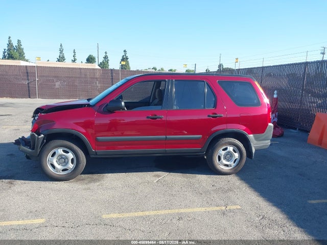 Aukcja sprzedaży 2002 Honda Cr-v Lx, vin: JHLRD68592C008231, numer aukcji: 45899464
