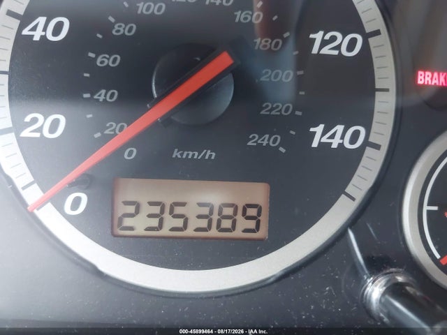 Aukcja sprzedaży 2002 Honda Cr-v Lx, vin: JHLRD68592C008231, numer aukcji: 45899464