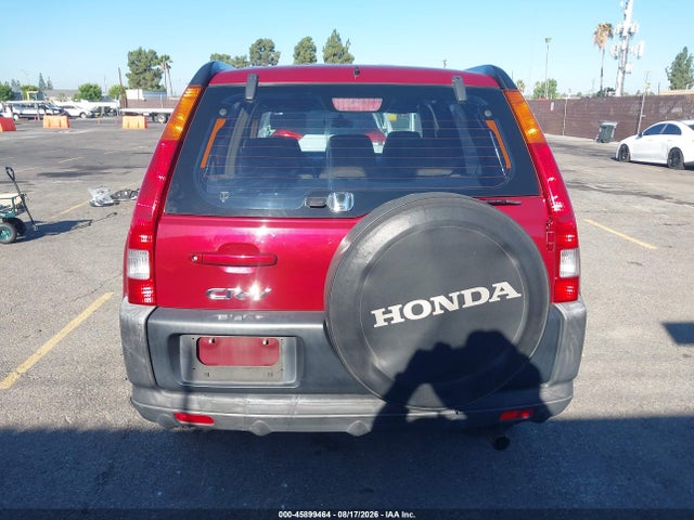Aukcja sprzedaży 2002 Honda Cr-v Lx, vin: JHLRD68592C008231, numer aukcji: 45899464