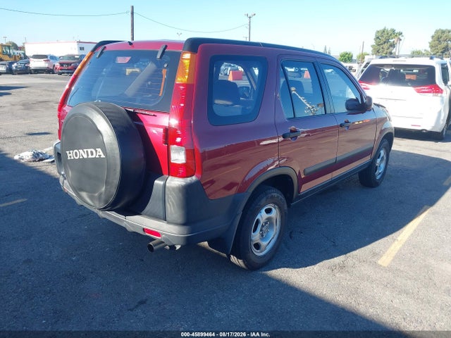 Aukcja sprzedaży 2002 Honda Cr-v Lx, vin: JHLRD68592C008231, numer aukcji: 45899464