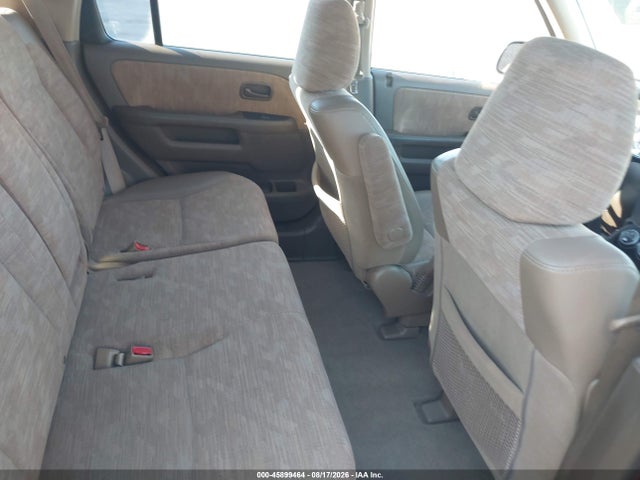 Aukcja sprzedaży 2002 Honda Cr-v Lx, vin: JHLRD68592C008231, numer aukcji: 45899464