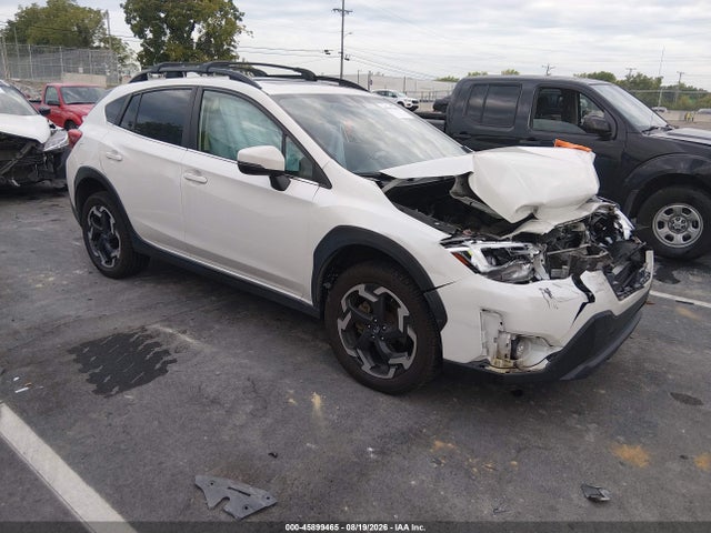 45899465 :رقم المزاد ، JF2GTHNC3PH244794 vin ، 2023 Subaru Crosstrek Limited مزاد بيع