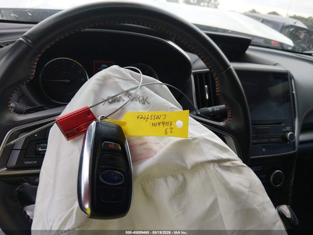 45899465 :رقم المزاد ، JF2GTHNC3PH244794 vin ، 2023 Subaru Crosstrek Limited مزاد بيع