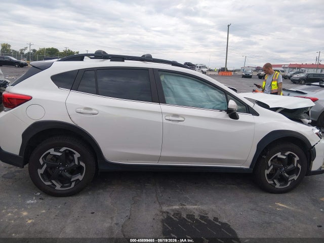 45899465 :رقم المزاد ، JF2GTHNC3PH244794 vin ، 2023 Subaru Crosstrek Limited مزاد بيع
