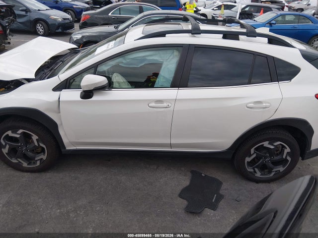 45899465 :رقم المزاد ، JF2GTHNC3PH244794 vin ، 2023 Subaru Crosstrek Limited مزاد بيع