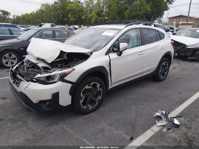 45899465 :رقم المزاد ، JF2GTHNC3PH244794 vin ، 2023 Subaru Crosstrek Limited مزاد بيع