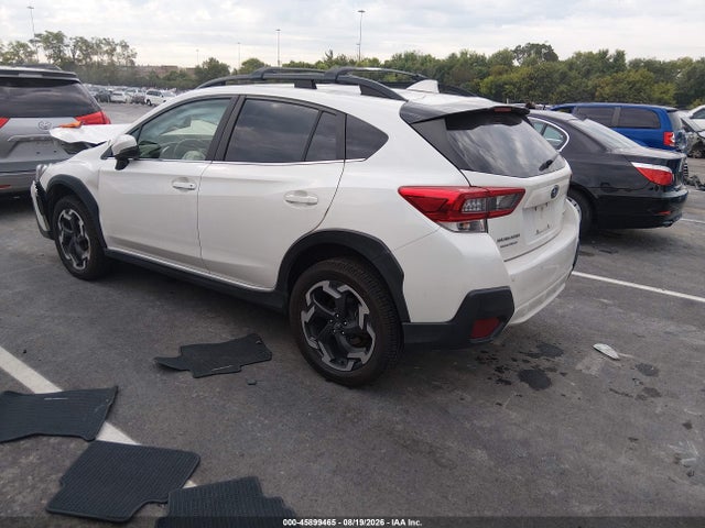 45899465 :رقم المزاد ، JF2GTHNC3PH244794 vin ، 2023 Subaru Crosstrek Limited مزاد بيع