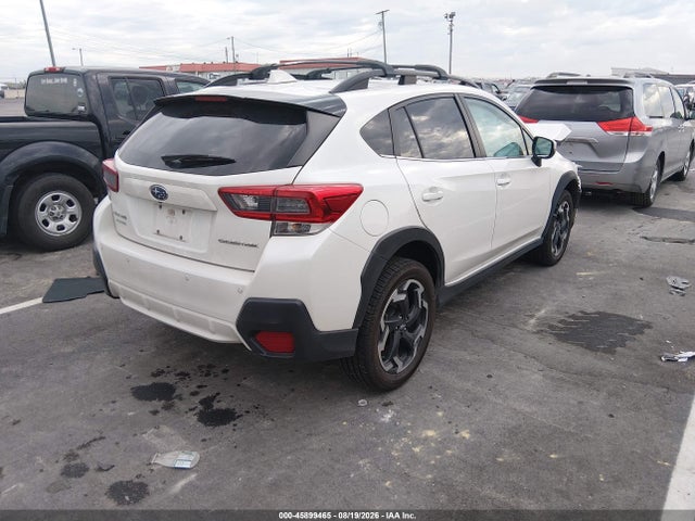 45899465 :رقم المزاد ، JF2GTHNC3PH244794 vin ، 2023 Subaru Crosstrek Limited مزاد بيع