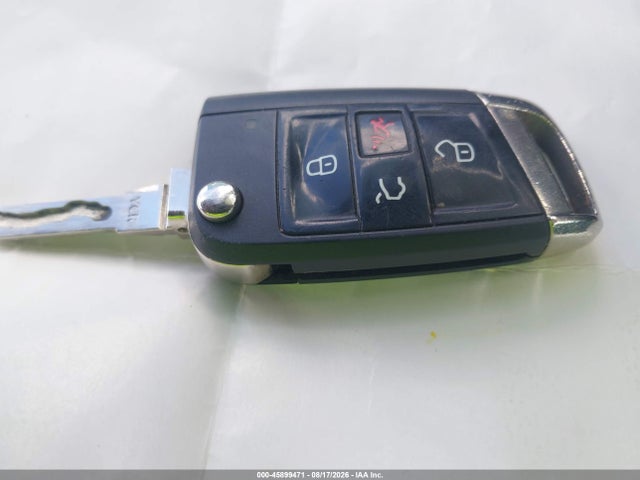 45899471 :رقم المزاد ، 3VW547AU8JM287815 vin ، 2018 Volkswagen Golf Gti 2.0t Autobahn/2.0t S/2.0t Se مزاد بيع