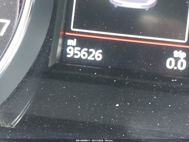 45899471 :رقم المزاد ، 3VW547AU8JM287815 vin ، 2018 Volkswagen Golf Gti 2.0t Autobahn/2.0t S/2.0t Se مزاد بيع
