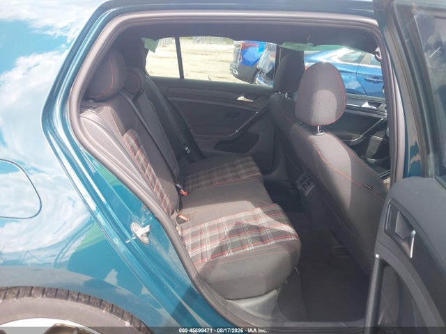 45899471 :رقم المزاد ، 3VW547AU8JM287815 vin ، 2018 Volkswagen Golf Gti 2.0t Autobahn/2.0t S/2.0t Se مزاد بيع