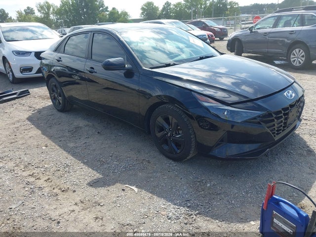 Продажа на аукционе авто 2021 Hyundai Elantra Sel, vin: KMHLM4AG0MU104583, номер лота: 45899476