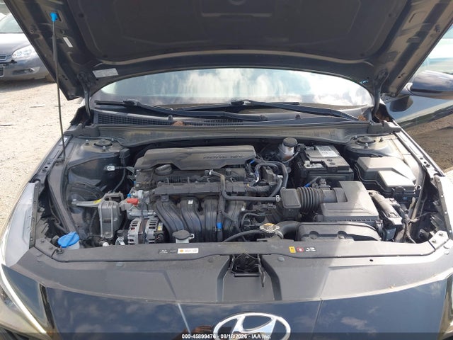 Продажа на аукционе авто 2021 Hyundai Elantra Sel, vin: KMHLM4AG0MU104583, номер лота: 45899476