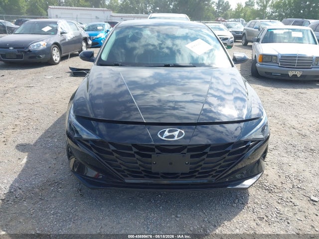Продажа на аукционе авто 2021 Hyundai Elantra Sel, vin: KMHLM4AG0MU104583, номер лота: 45899476