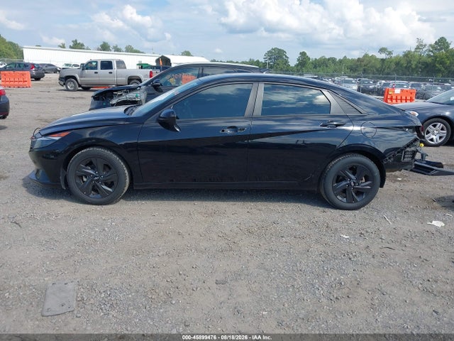 Продажа на аукционе авто 2021 Hyundai Elantra Sel, vin: KMHLM4AG0MU104583, номер лота: 45899476