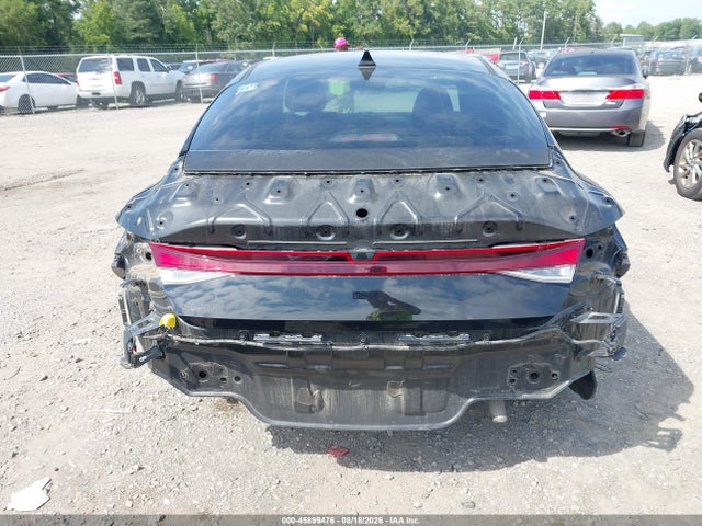 Продажа на аукционе авто 2021 Hyundai Elantra Sel, vin: KMHLM4AG0MU104583, номер лота: 45899476