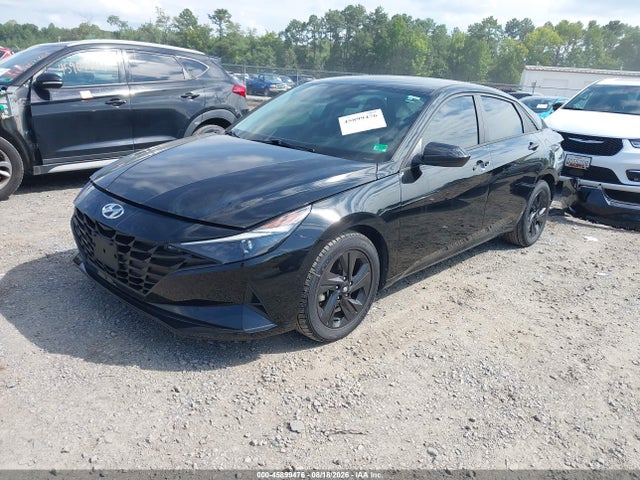 Продажа на аукционе авто 2021 Hyundai Elantra Sel, vin: KMHLM4AG0MU104583, номер лота: 45899476