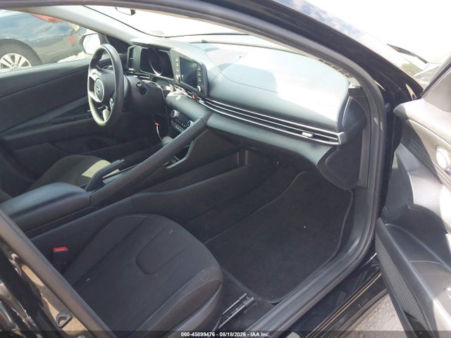 Продажа на аукционе авто 2021 Hyundai Elantra Sel, vin: KMHLM4AG0MU104583, номер лота: 45899476