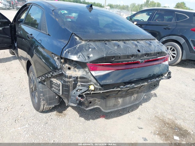Продажа на аукционе авто 2021 Hyundai Elantra Sel, vin: KMHLM4AG0MU104583, номер лота: 45899476