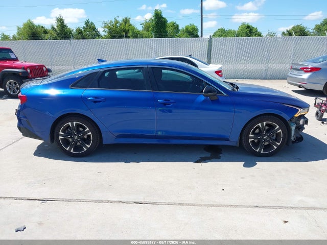 KIA K5 Gt-line 2021 5XXG64J29MG009935 Image 13