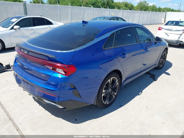 KIA K5 Gt-line 2021 5XXG64J29MG009935 Image 4