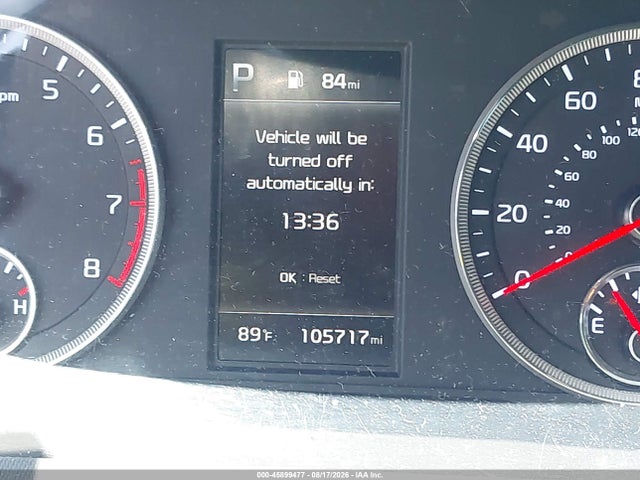 KIA K5 Gt-line 2021 5XXG64J29MG009935 Image 7