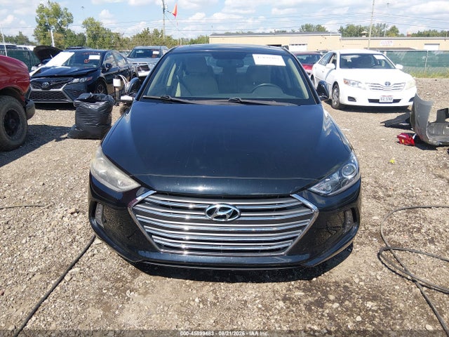 Продажа на аукционе авто 2017 Hyundai Elantra Value Edition, vin: KMHD84LF9HU249821, номер лота: 45899483
