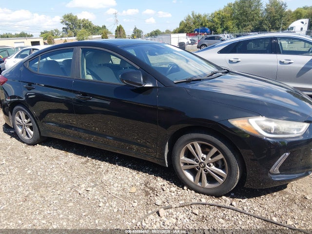 Продажа на аукционе авто 2017 Hyundai Elantra Value Edition, vin: KMHD84LF9HU249821, номер лота: 45899483