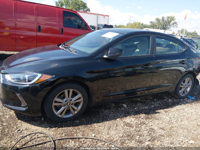 Продажа на аукционе авто 2017 Hyundai Elantra Value Edition, vin: KMHD84LF9HU249821, номер лота: 45899483