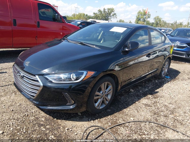Продажа на аукционе авто 2017 Hyundai Elantra Value Edition, vin: KMHD84LF9HU249821, номер лота: 45899483