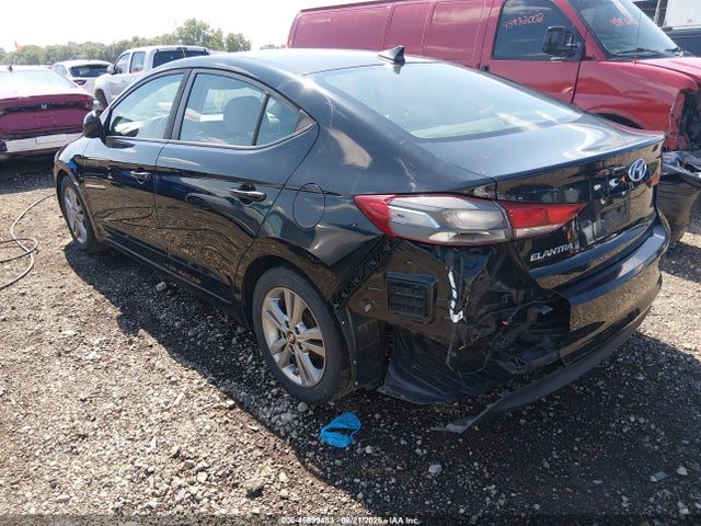 Продажа на аукционе авто 2017 Hyundai Elantra Value Edition, vin: KMHD84LF9HU249821, номер лота: 45899483