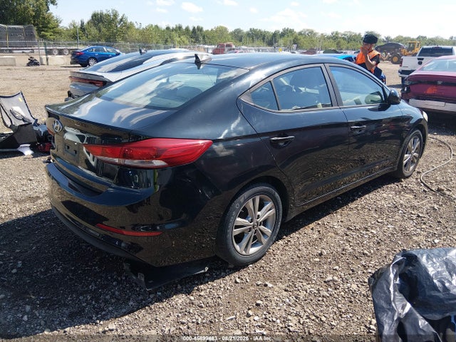 Продажа на аукционе авто 2017 Hyundai Elantra Value Edition, vin: KMHD84LF9HU249821, номер лота: 45899483
