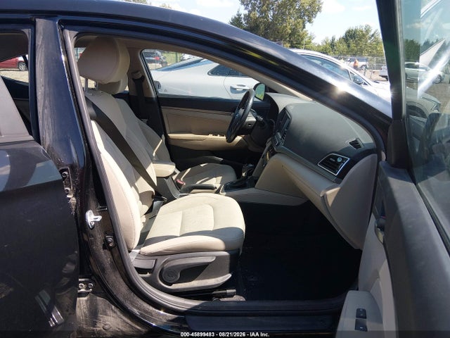 Продажа на аукционе авто 2017 Hyundai Elantra Value Edition, vin: KMHD84LF9HU249821, номер лота: 45899483