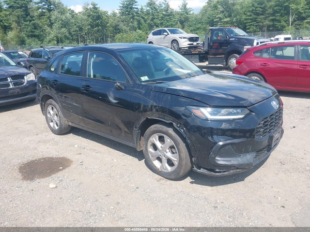 45899485 :رقم المزاد ، 3CZRZ2H35SM711565 vin ، 2025 Honda Hr-v Awd Lx مزاد بيع