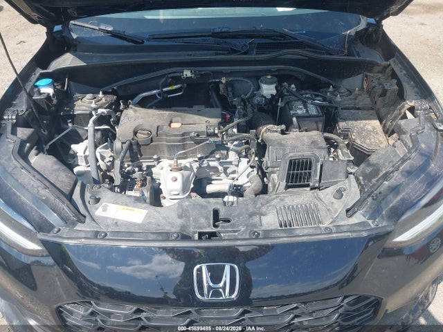 45899485 :رقم المزاد ، 3CZRZ2H35SM711565 vin ، 2025 Honda Hr-v Awd Lx مزاد بيع