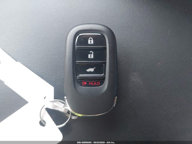 45899485 :رقم المزاد ، 3CZRZ2H35SM711565 vin ، 2025 Honda Hr-v Awd Lx مزاد بيع
