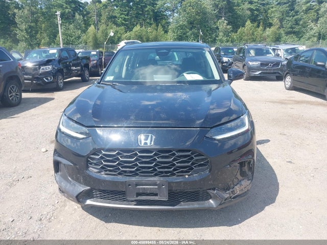 45899485 :رقم المزاد ، 3CZRZ2H35SM711565 vin ، 2025 Honda Hr-v Awd Lx مزاد بيع