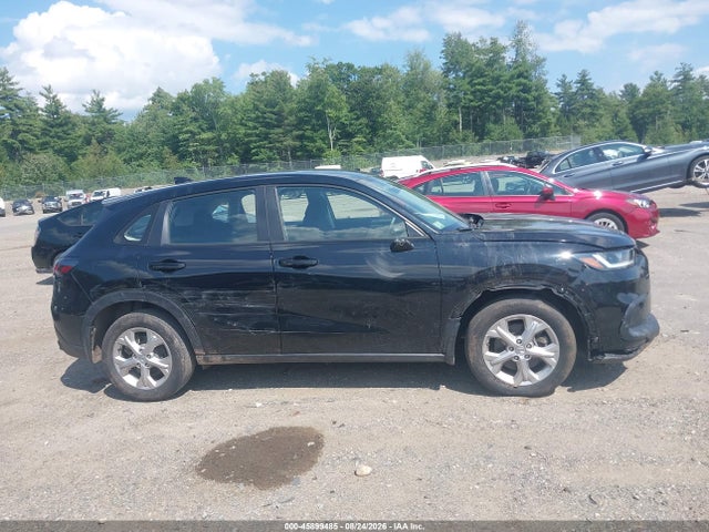 45899485 :رقم المزاد ، 3CZRZ2H35SM711565 vin ، 2025 Honda Hr-v Awd Lx مزاد بيع